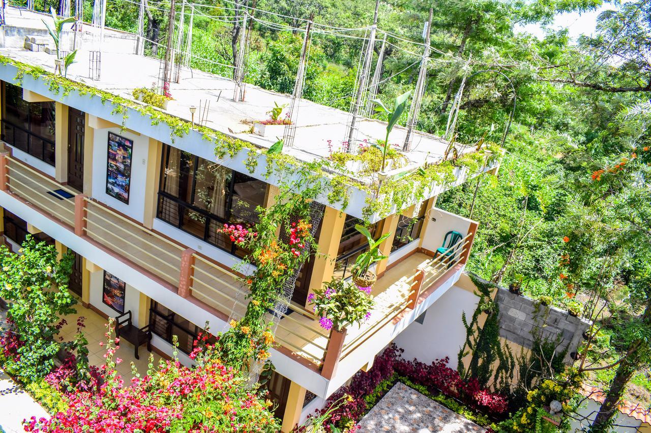 Santiago Atitlán Pescador Hotel Ph المظهر الخارجي الصورة