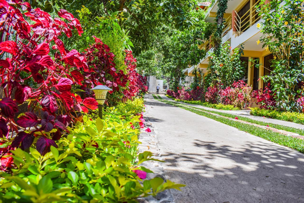 Santiago Atitlán Pescador Hotel Ph المظهر الخارجي الصورة