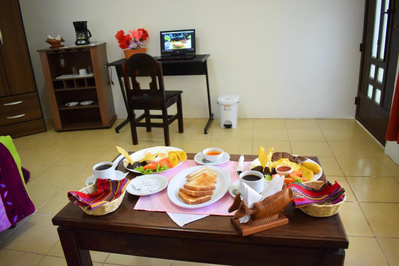 Santiago Atitlán Pescador Hotel Ph المظهر الخارجي الصورة