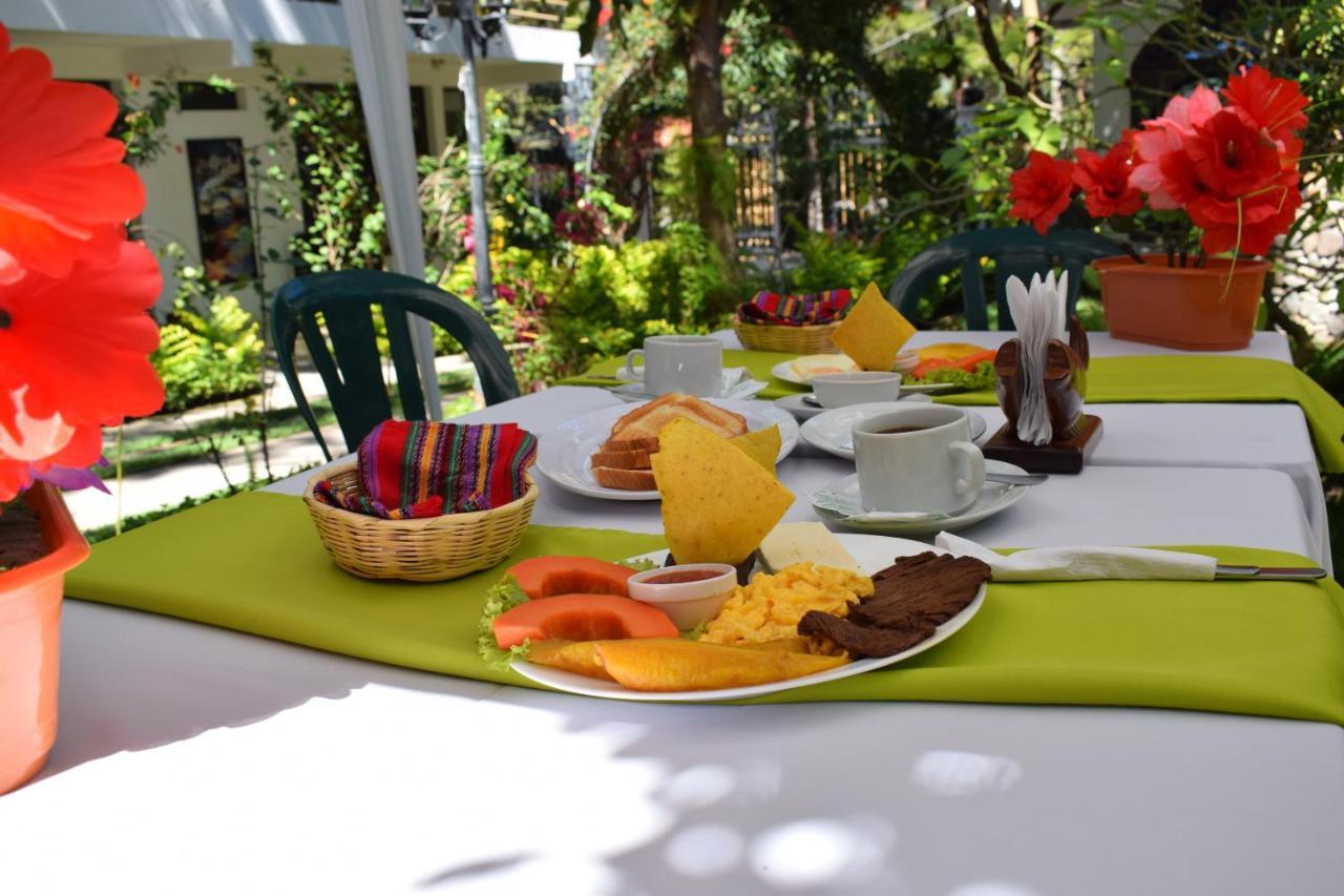 Santiago Atitlán Pescador Hotel Ph المظهر الخارجي الصورة